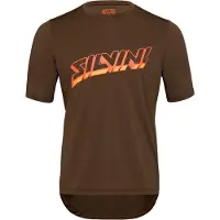 Silvini Md1803 Denno Korte Mouw Wielertrui
