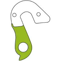 BRN Model 82 Derailleurhanger
