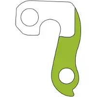 BRN Model 52 Derailleurhanger