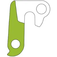 BRN Model 44 Derailleurhanger