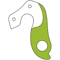 BRN Model 32 Derailleurhanger