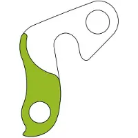 BRN Model 136 Derailleurhanger