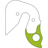 BRN Model 104 Derailleurhanger
