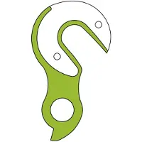 BRN Model 58 Derailleurhanger