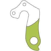 BRN Model 138 Derailleurhanger