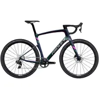 Ridley Kanzo Fast Red Axs Xplr 2025 Gravelbike