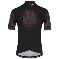 CYCOLOGY Dragon Korte Mouw Wielertrui