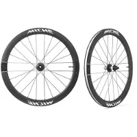 Miche Kleos Rd Dx 50 Team Edition Cl Disc Tubeless Racefiets Wielset