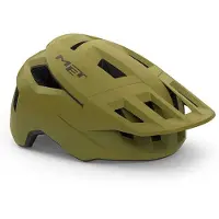 Met Shelter Khaki MTB Helm
