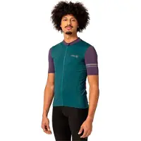 Agu Colorblock Performance Korte Mouw Wielertrui