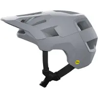 POC - Kortal Race MIPS - Fietshelm 55-58 cm - M/L, grijs