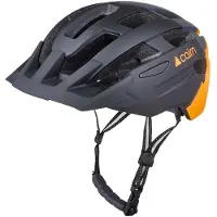 Cairn Prism XTR II, fietshelm, zwart