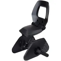 Bobike Achterzitje One Junior Zwart - MIK-HD