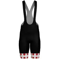 Santini Tour De France Polka Dot 2025 Fietsbroek