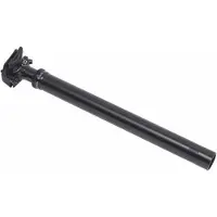 Bike Yoke Revive 272 Telescopische Zadelpen Interne Doorgang Zwart (Zonder Bediening) || Maat: 27.2 x 400 x 80