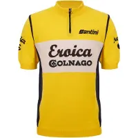 Santini Eroica Colnago Korte Mouw Wielertrui