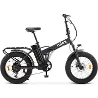 Nilox X8 Pro Vouwbare Elektrische Fiets