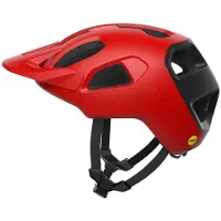 POC - Cularis - Fietshelm 55-58 cm - M, rood