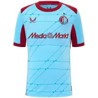 Castore Feyenoord 3e Shirt 2025-2026 Kids