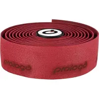 Prologo Plaintouch+ Bar Tape Brick Red