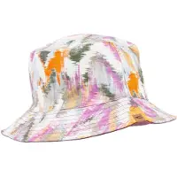 Camel active Bucket Hat gemaakt van katoen - Maat womenswear-OS - Violet