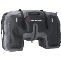 SW-Motech Drybag 700 staartzak - 70 l. Grijs/zwart. Waterdicht.