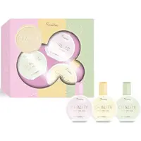 Sentio Chalize for Woman giftset geuren 3x 15ml soorten eau de parfum