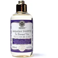 Saules Fabrika Antioxidantshampoo voor beschadigd haar - 200ml