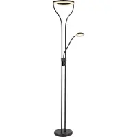 Globo Design Leeslamp Ebro Zwart