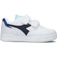 Diadora Meisjes Sneakers Raptor Low Ps - Wit - Maat 34