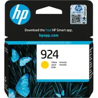 HP 924 Cartridge Geel