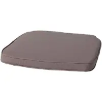 Madison 2 stuks! Wicker universeel taupe Panama