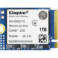 Kingston Technology NV3 1 TB PCI Express 4.0 3D NAND