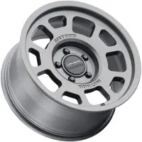Method Wheels Method MR705 17x8.5 0mm Offset 5x5 71.5mm CB Titanium Wheel