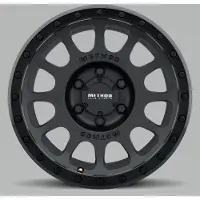 Method Wheels Method MR305 NV 16x8 0mm Offset 6x5.5 108mm CB Double Black Wheel