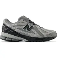 New Balance Sneakers laag '1906R' grijs / lichtgrijs / zwart
