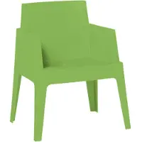 Garden Impressions Box armstoel licht Groen
