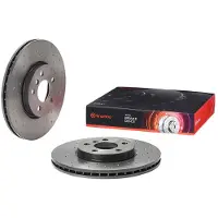 Brembo 09.C350.1X Remschijf