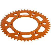 Supersprox Rondsel RAL-990:47-ORG