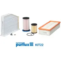 PURFLUX KIT22 Filterset