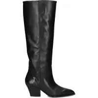 Toral Dames Laarzen Dakota - Zwart - Maat 37