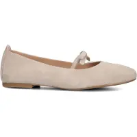 Unisa Dames Ballerina's Betar - Beige - Maat 42