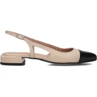 Lina Locchi Dames Hakken 010-132 - Beige - Maat 42