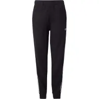 Adidas Originals Broek zwart / wit