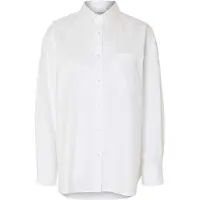 Selected Blouse 'SLFESTER' wit