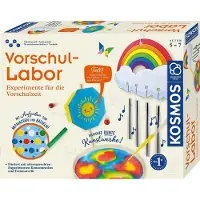 Kosmos KOO Peuterschool Lab 602383 (Duits)