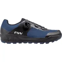 Northwave Corsair 2 Mountainbikeschoenen Blauw/Zwart || Maat: 41