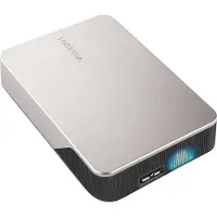 Toshiba Canvio Flex externe harde schijf 4 TB USB Type-A 3.2 Gen 1 (3.1 Gen 1) Zilver