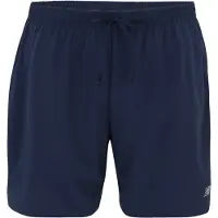 New Balance Sport Essential Short 7" Heren Sportbroek - NAVY