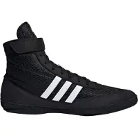 Adidas Sportschoen 'Combat Speed 4' zwart / wit
